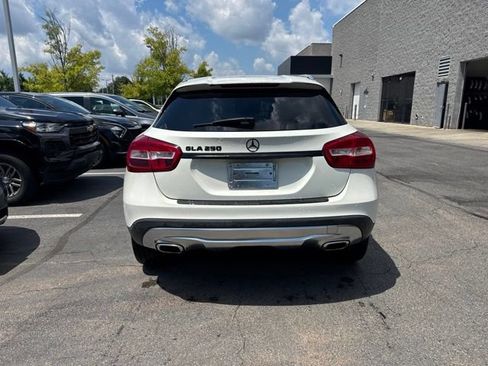 Used 2017 Mercedes-Benz GLA 250 image 4