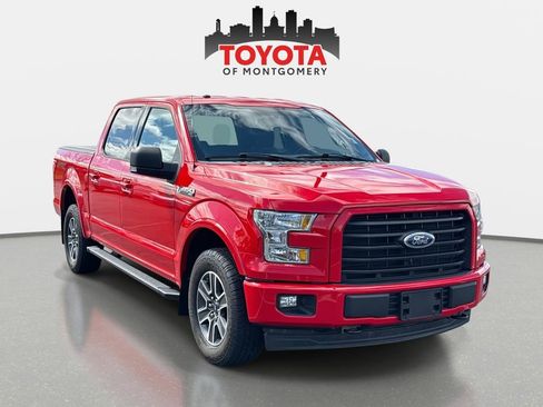 Used 2017 Ford F150 XLT w/ Equipment Group 301A Mid image 1