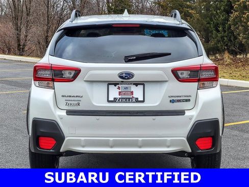 Certified 2023 Subaru Crosstrek 2.5i Limited image 5