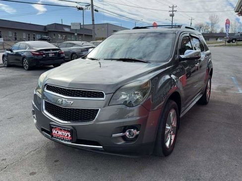 Used 2013 Chevrolet Equinox LTZ w/ LPO, Protection Package image 6