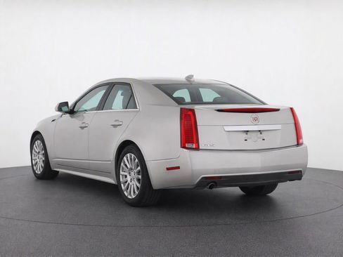 Used 2013 Cadillac CTS Luxury w/ Wood Trim Package RWD image 4