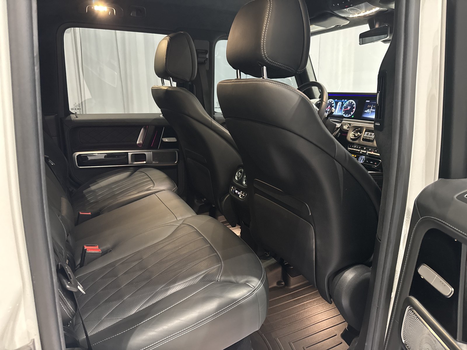 Used 2019 Mercedes-Benz G 550 image 14