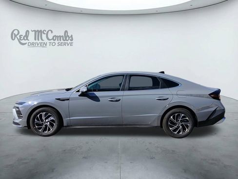New 2026 Hyundai Sonata Blue image 2