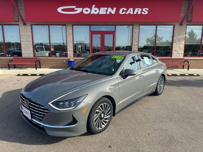 Used 2023 Hyundai Sonata SEL