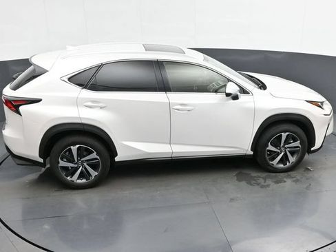 Certified 2021 Lexus NX 300 AWD w/ Premium Package image 20