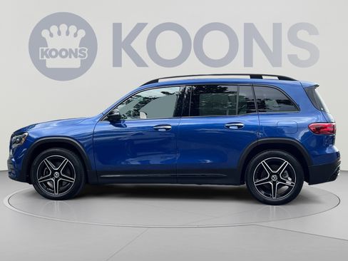 Used 2026 Mercedes-Benz GLB 250 4MATIC image 7