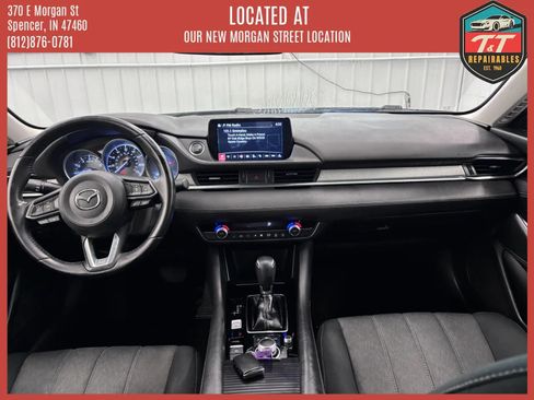 Used 2020 MAZDA MAZDA6 Sport FWD image 36