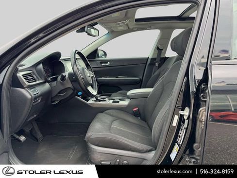 Used 2019 Kia Optima LX w/ LX Premium Package FWD image 20