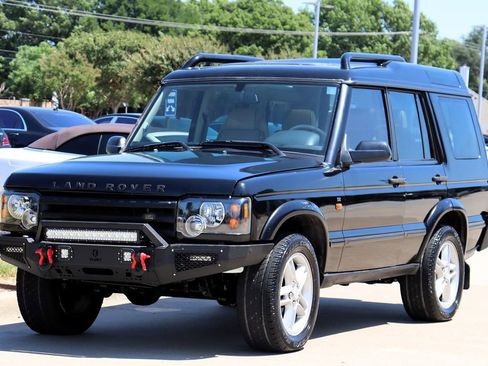 Used 2004 Land Rover Discovery SE image 4