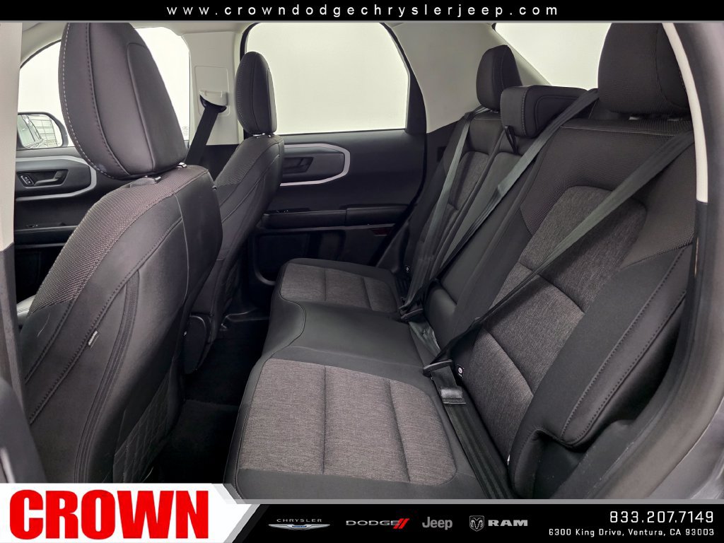 Used 2024 Ford Bronco Sport Big Bend AWD/4WD image 21