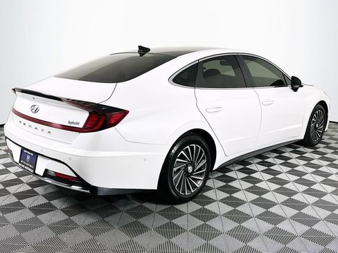 Used 2022 Hyundai Sonata Limited FWD image 28
