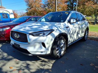 Certified 2022 INFINITI QX50 Essential