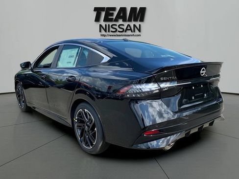 New 2026 Nissan Sentra SR w/ SR Premium Package FWD image 5