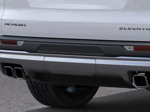 New 2026 GMC Acadia Elevation w/ Black Edition FWD image 14