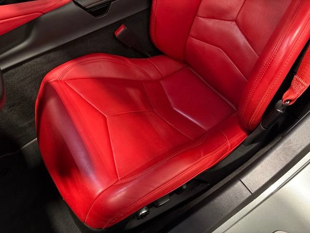 Used 2022 Chevrolet Corvette Stingray Preferred Conv w/ Z51 Performance Package RWD image 32