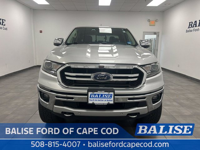 Used 2019 Ford Ranger Lariat w/ Equipment Group 501A Mid AWD/4WD image 2