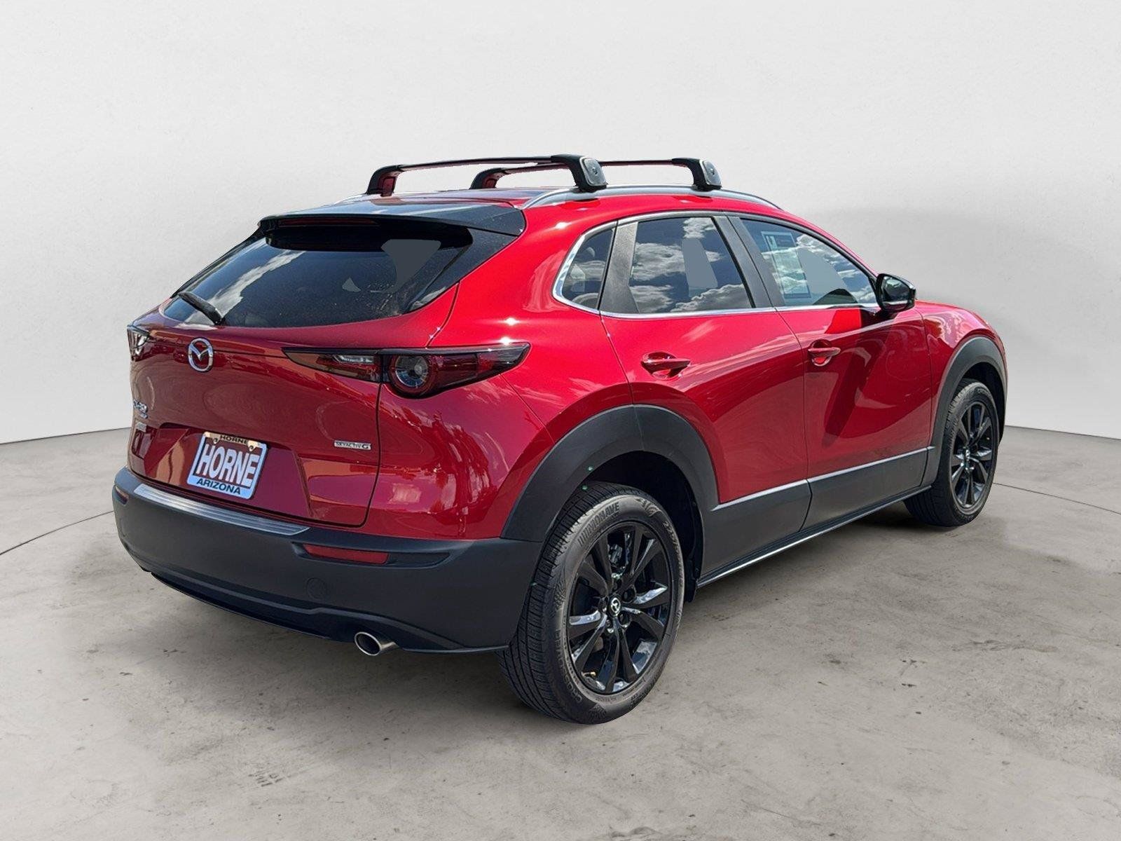 Used 2024 MAZDA CX-30 AWD 2.5 S w/ Select Sport Pkg image 5