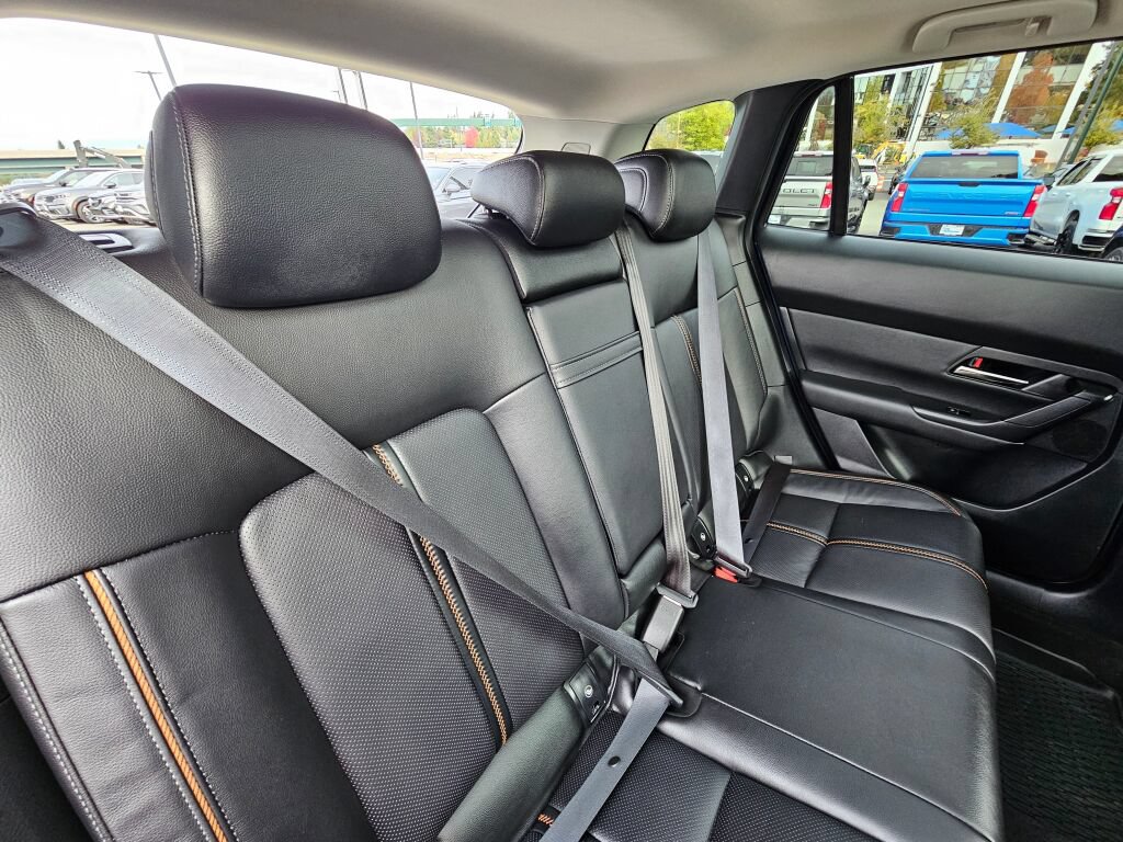 Certified 2025 MAZDA CX-50 AWD 2.5 S w/ Cargo Package image 30