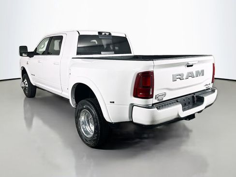 New 2026 RAM 3500 Longhorn AWD/4WD image 5
