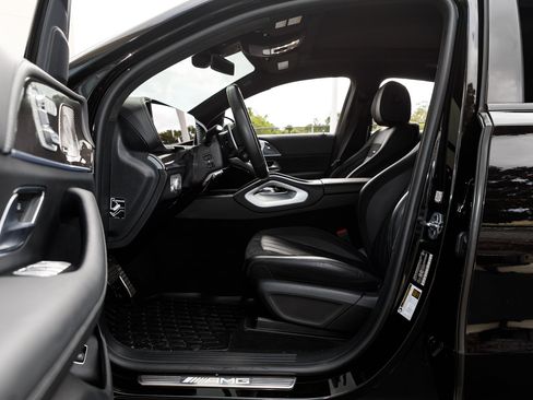 Used 2024 Mercedes-Benz GLE 63 AMG S image 21