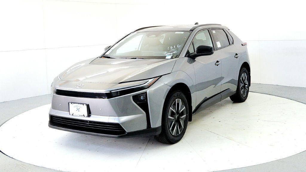 New 2026 Toyota bZ AWD/4WD image 2