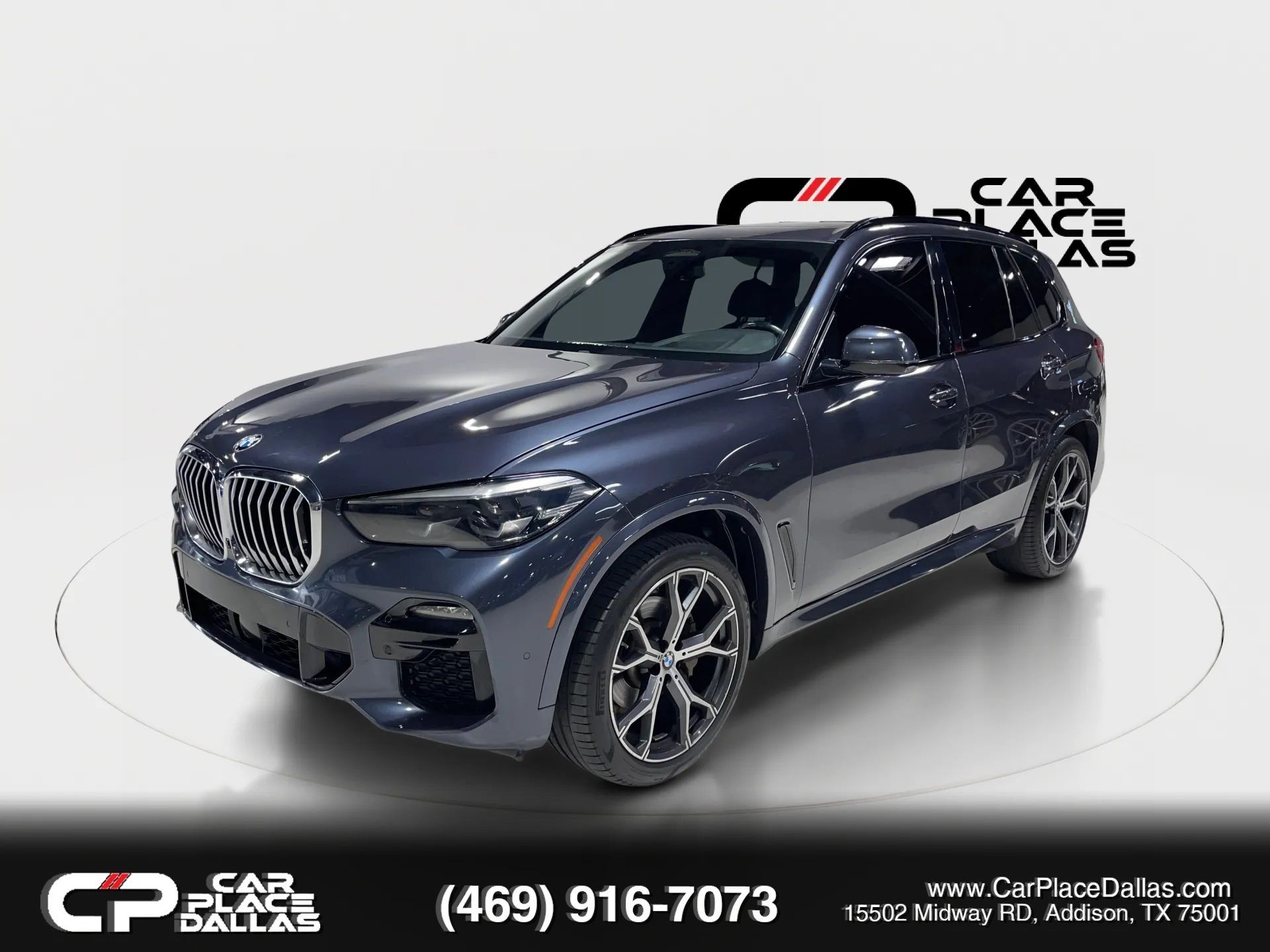 Used 2020 BMW X5 sDrive40i w/ M Sport Package RWD image 3