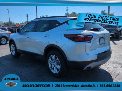Certified 2019 Chevrolet Blazer LT FWD image 6