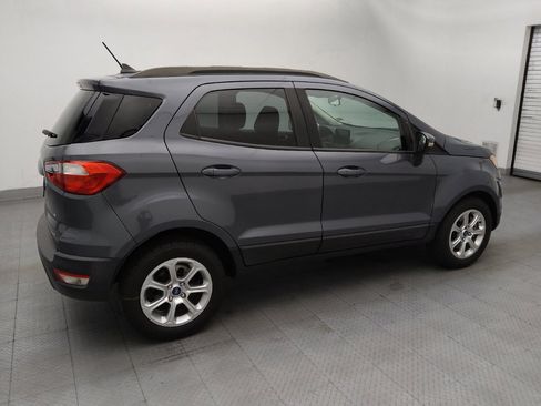 Used 2019 Ford EcoSport SE w/ SE Convenience Package FWD image 10
