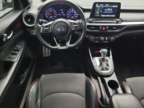 Used 2021 Kia Forte GT image 22