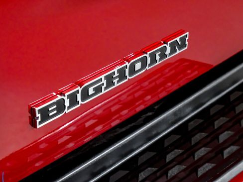 Used 2026 RAM 2500 Big Horn AWD/4WD image 45