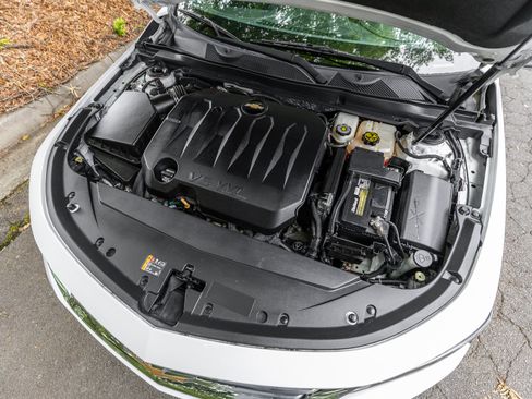 Used 2020 Chevrolet Impala LT FWD image 62