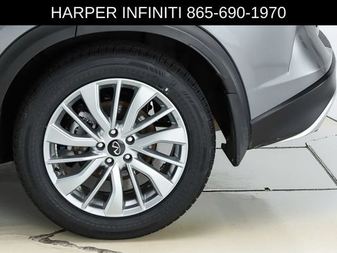 Used 2023 INFINITI QX50 Luxe AWD/4WD image 7