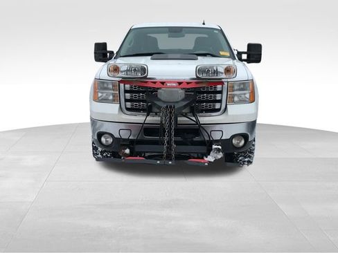 Used 2014 GMC Sierra 2500 SLT w/ SLT Convenience Package image 8