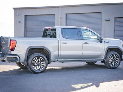 Used 2024 GMC Sierra 1500 AT4 w/ Technology Package image 7