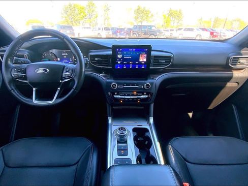 Used 2020 Ford Explorer Limited image 16