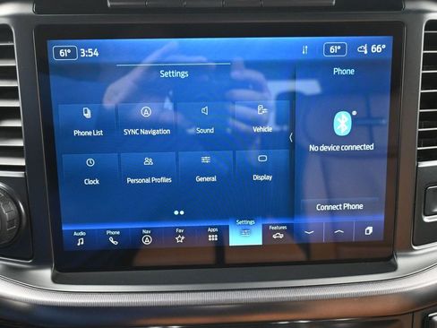 Used 2022 Ford F150 Platinum w/ Equipment Group 701A High image 15