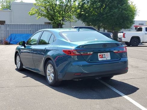 Used 2025 Toyota Camry LE w/ Convenience Package FWD image 3