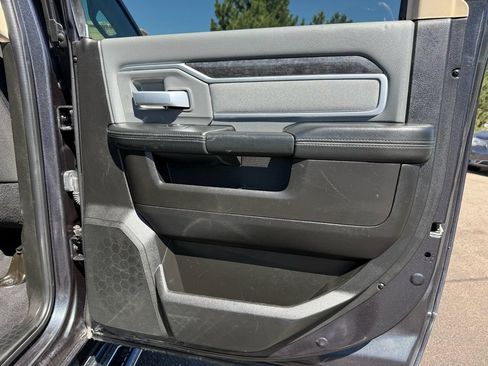 Used 2019 RAM 3500 Big Horn AWD/4WD image 21