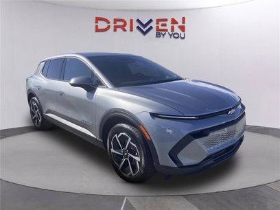 New 2026 Chevrolet Equinox EV LT w/ Comfort Package