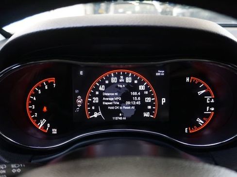 Used 2015 Dodge Durango Limited w/ Nav & Power Liftgate Group RWD image 8