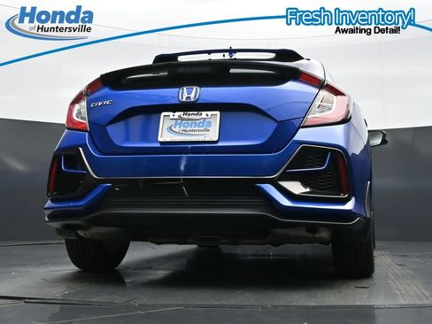 Used 2020 Honda Civic EX image 39