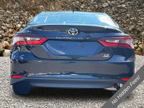 Used 2023 Toyota Camry LE w/ Cold Weather Package AWD/4WD image 4