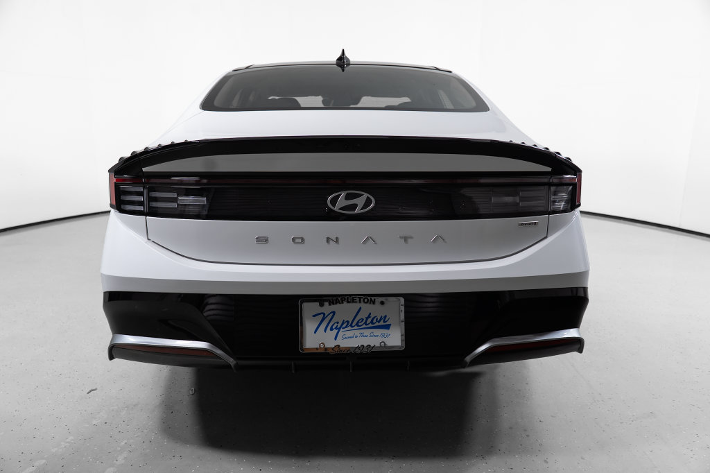 New 2026 Hyundai Sonata SEL FWD image 9