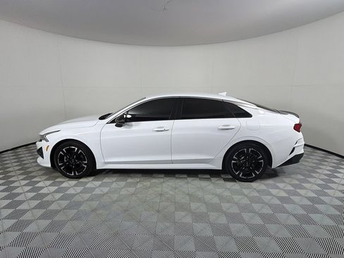 Used 2022 Kia K5 GT-Line FWD image 7