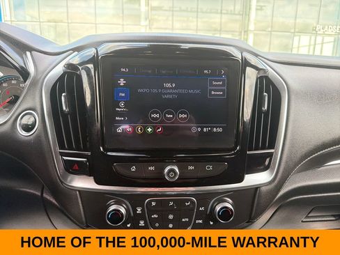 Used 2023 Chevrolet Traverse LT w/ LPO, Floor Liner Package AWD/4WD image 19