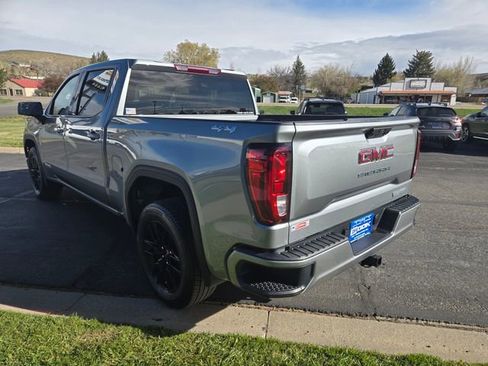 Used 2024 GMC Sierra 1500 Elevation AWD/4WD image 5