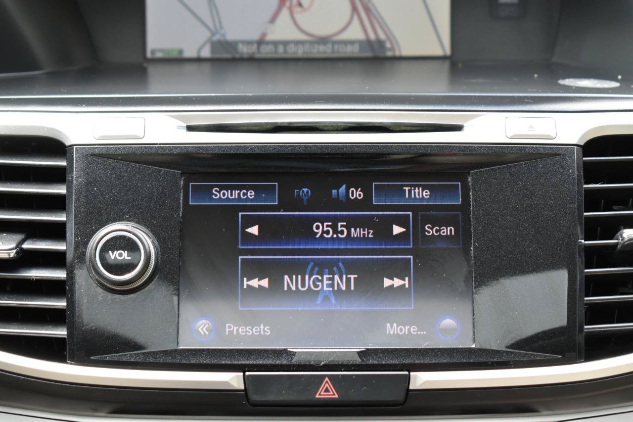 Used 2015 Honda Accord EX-L image 23