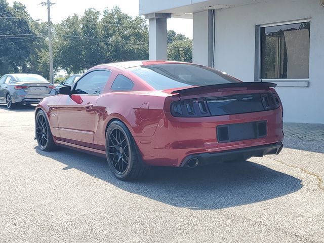 Used 2014 Ford Mustang GT Premium w/ Brembo Brake Package RWD image 2