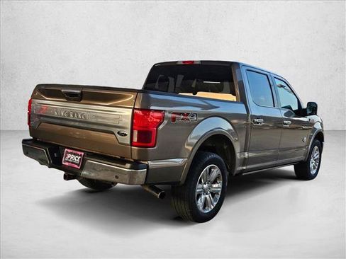 Used 2020 Ford F150 King Ranch w/ Equipment Group 601A Luxury AWD/4WD image 5