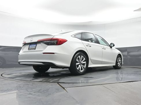 Used 2023 Honda Civic LX image 32